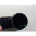 Black 90 Degree 3′′ Radiator Hose Pipe Elbow Silicone Tubing